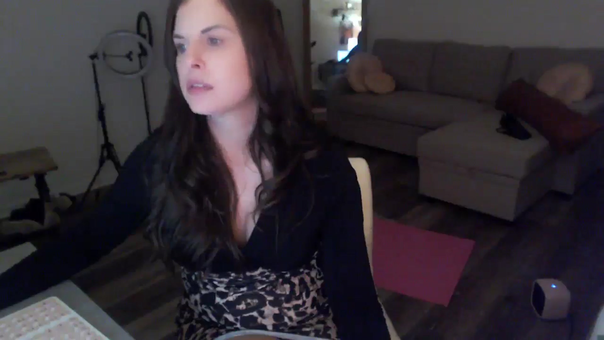 Gallery image thumbnail from Anna__Online's myfreecams stream on, 03/03/2024, 04:44 image 9 of 20