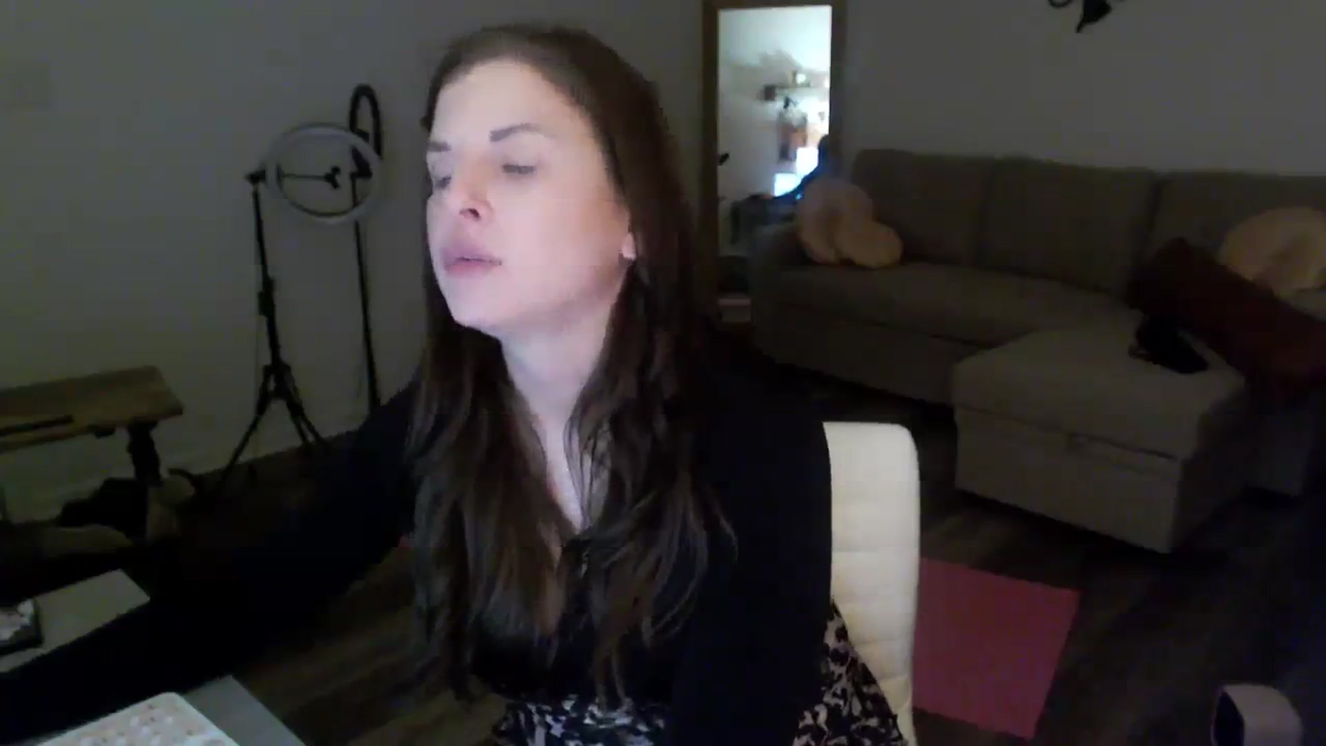 Gallery image thumbnail from Anna__Online's myfreecams stream on, 03/03/2024, 04:44 image 16 of 20