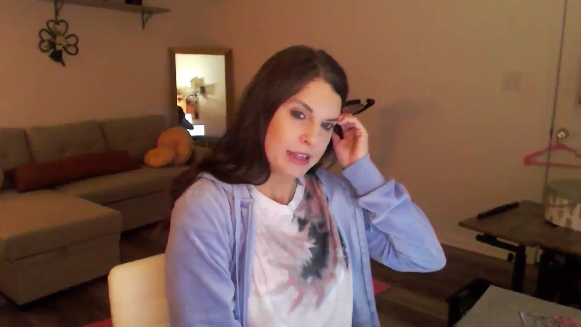 Gallery image thumbnail from Anna__Online's myfreecams stream on, 03/04/2024, 03:07 image 3 of 20