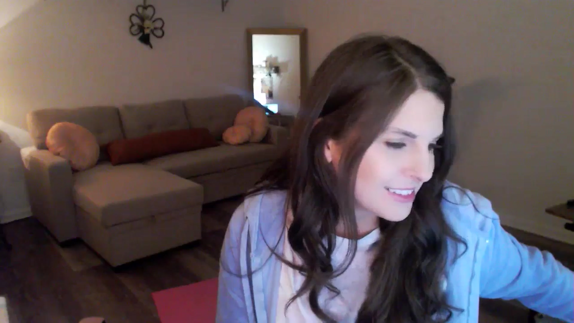 Gallery image thumbnail from Anna__Online's myfreecams stream on, 03/04/2024, 04:39 image 6 of 20