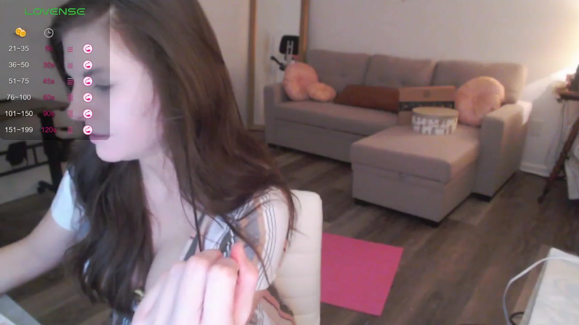 Gallery image thumbnail from Anna__Online's myfreecams stream on, 03/06/2024, 03:42 image 17 of 20