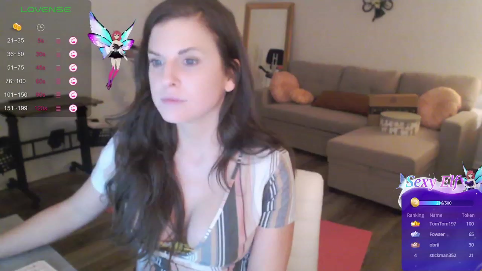 Gallery image thumbnail from Anna__Online's myfreecams stream on, 03/06/2024, 03:42 image 12 of 20