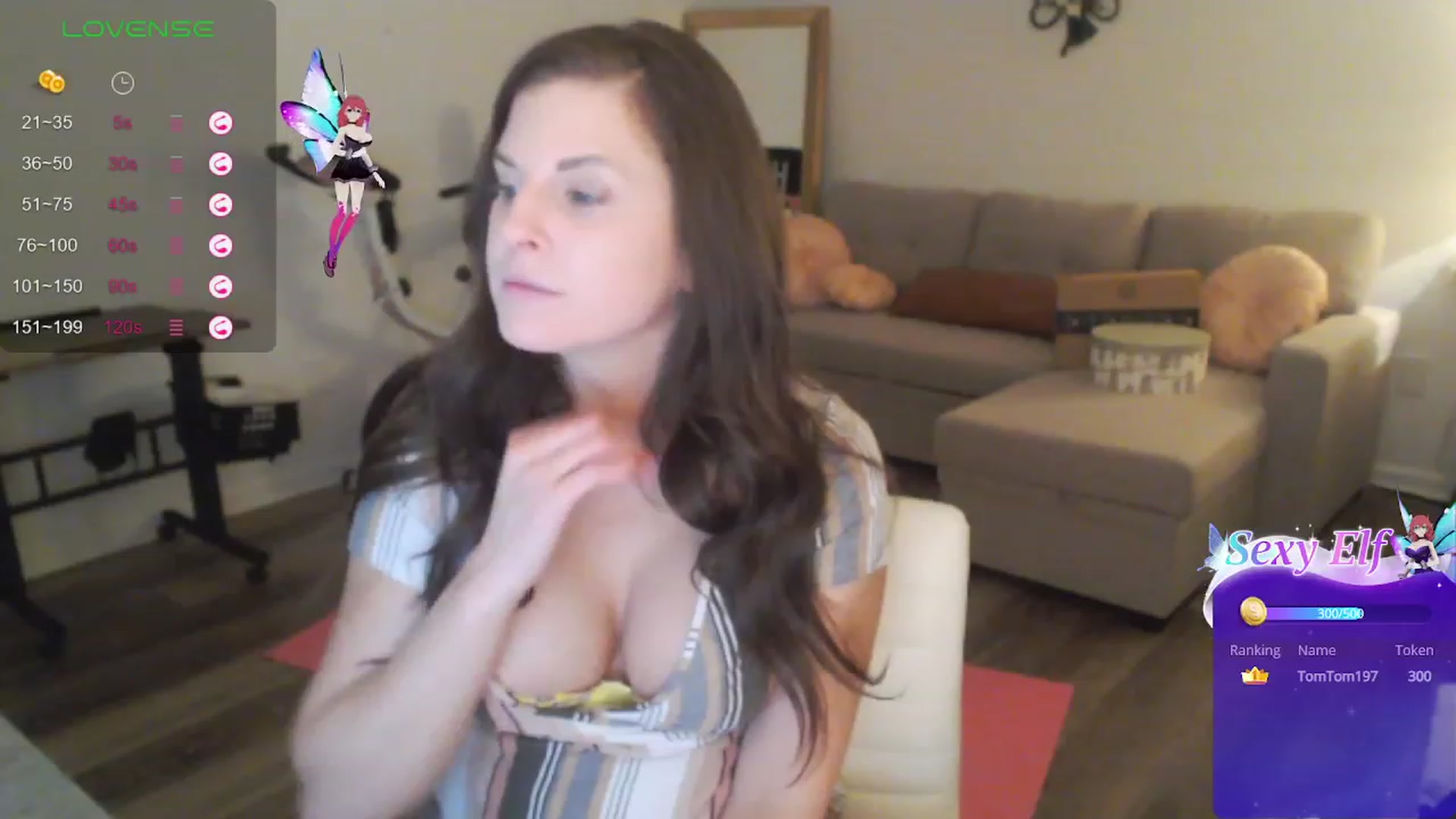Gallery image thumbnail from Anna__Online's myfreecams stream on, 03/06/2024, 03:42 image 7 of 20