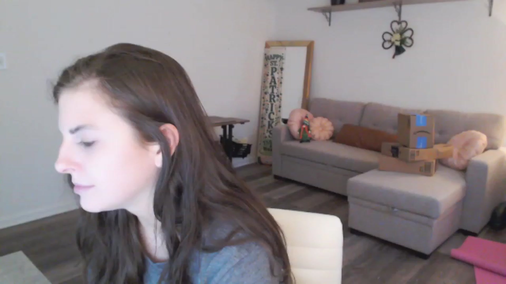 Gallery image thumbnail from Anna__Online's myfreecams stream on, 03/10/2024, 21:17 image 18 of 20