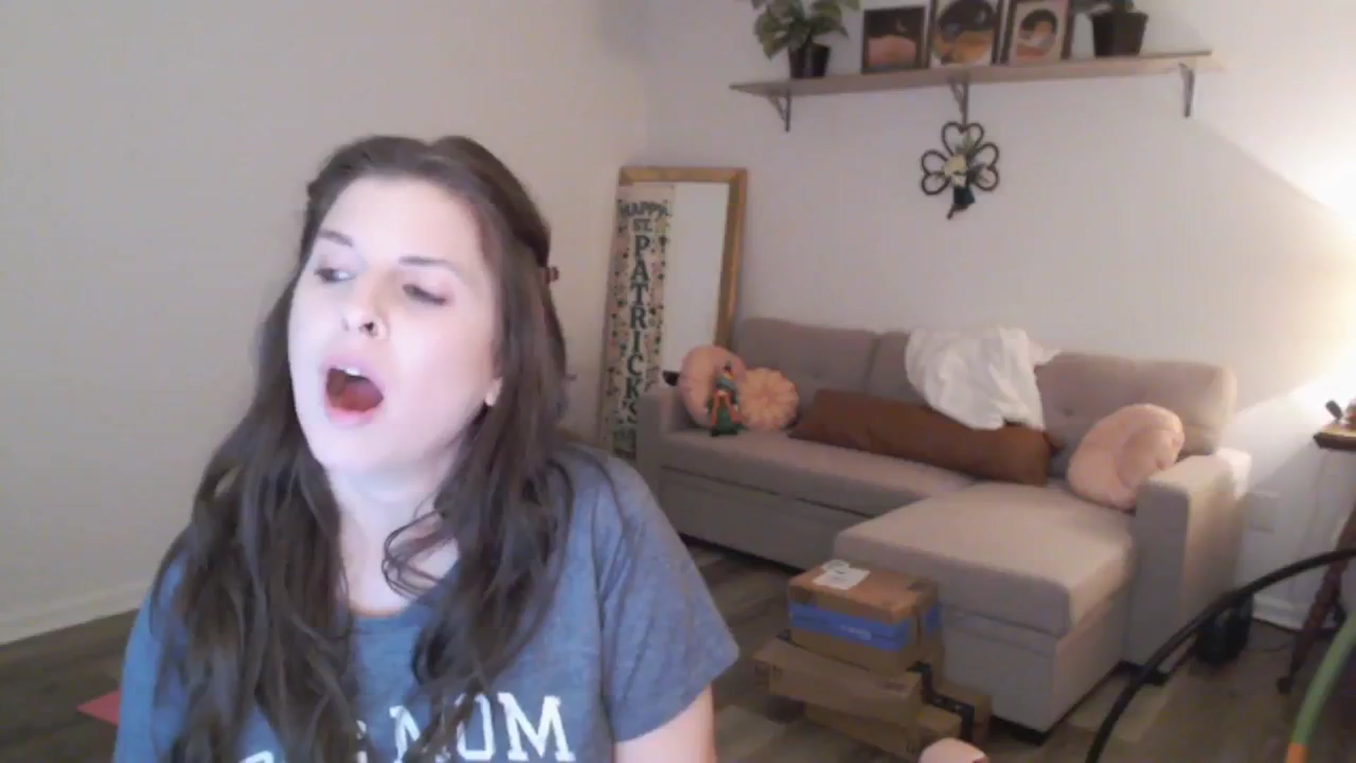 Gallery image thumbnail from Anna__Online's myfreecams stream on, 03/11/2024, 03:42 image 14 of 20