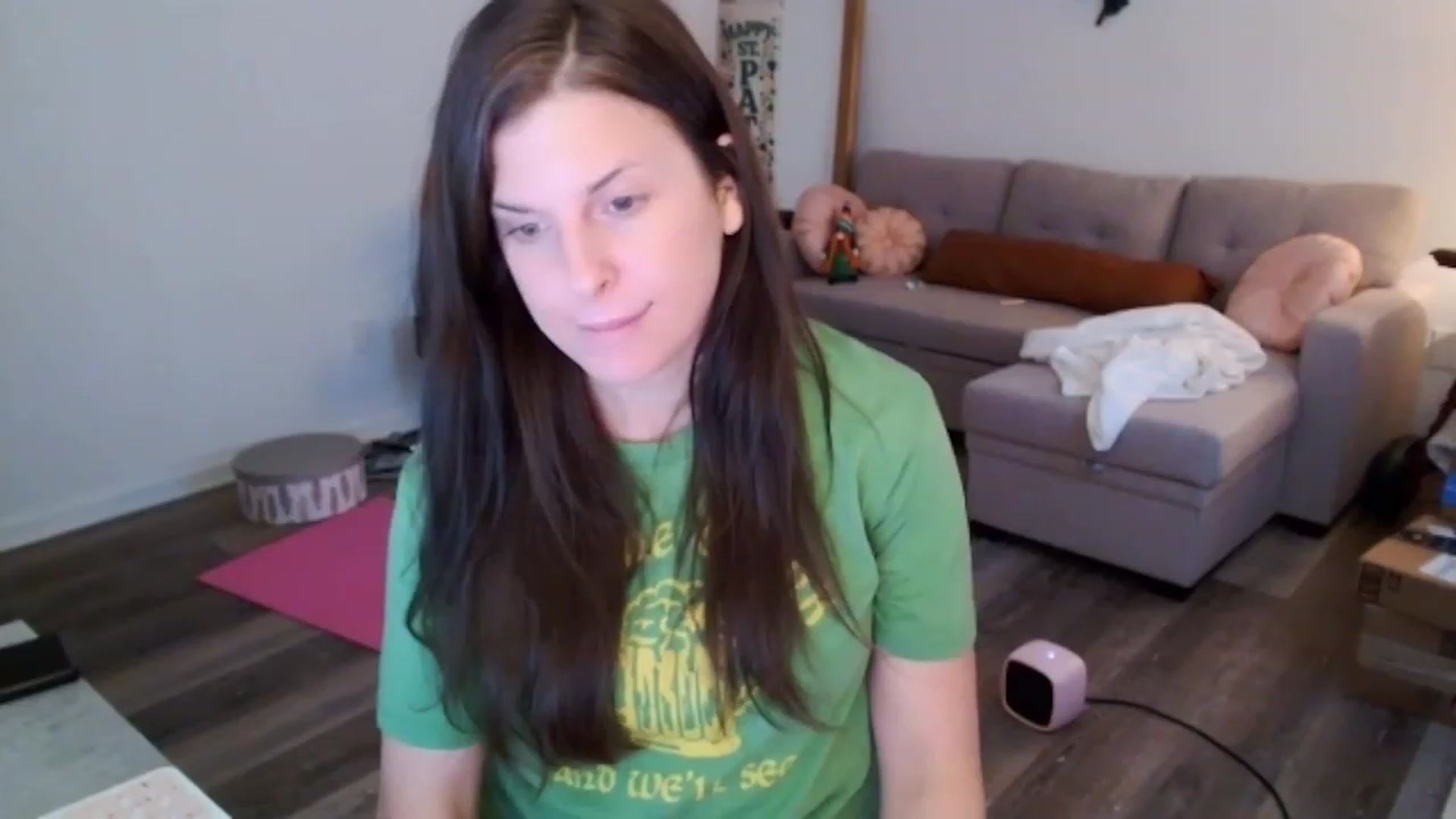 Gallery image thumbnail from Anna__Online's myfreecams stream on, 03/16/2024, 20:46 image 15 of 20