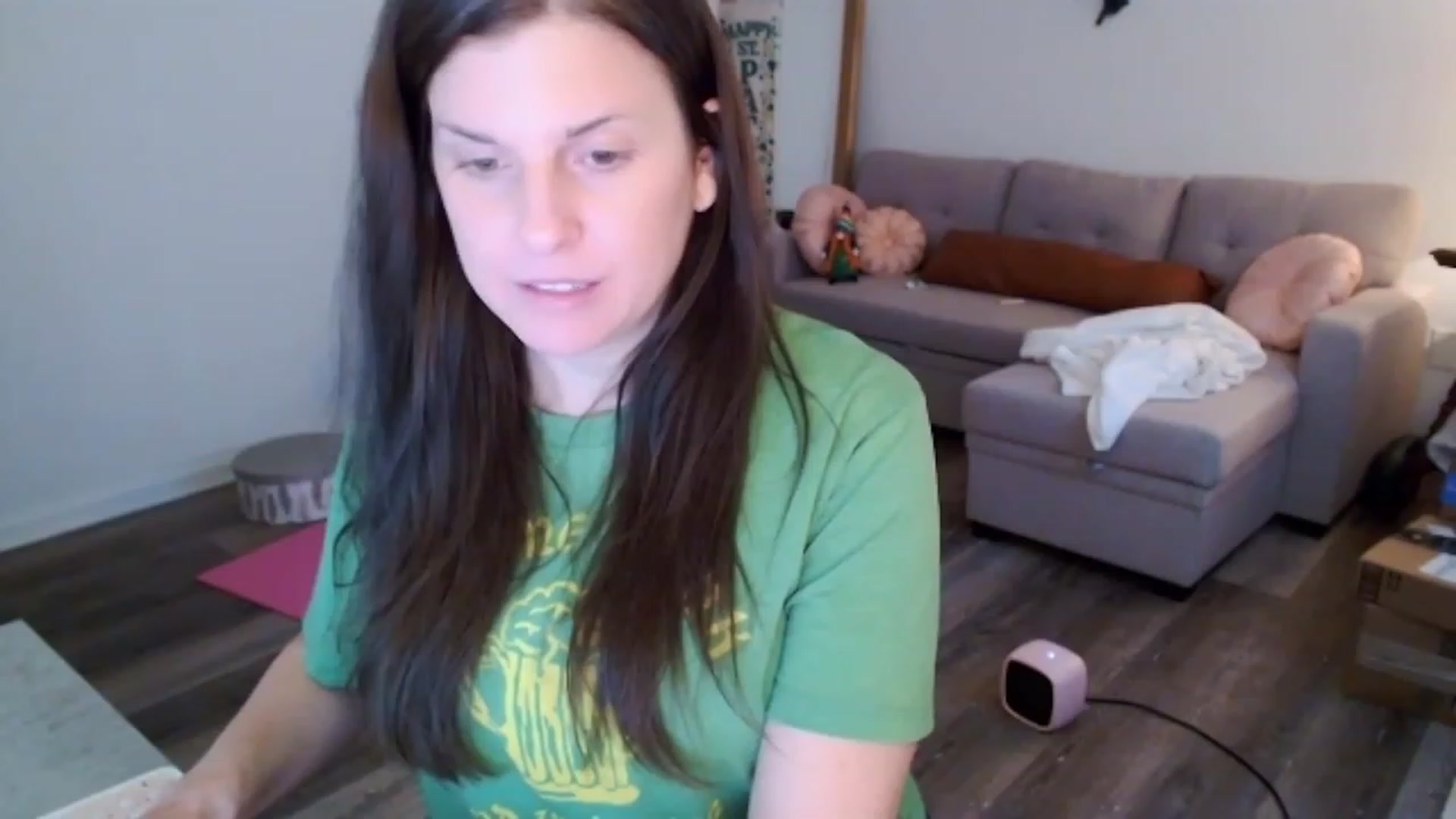 Gallery image thumbnail from Anna__Online's myfreecams stream on, 03/16/2024, 20:46 image 16 of 20