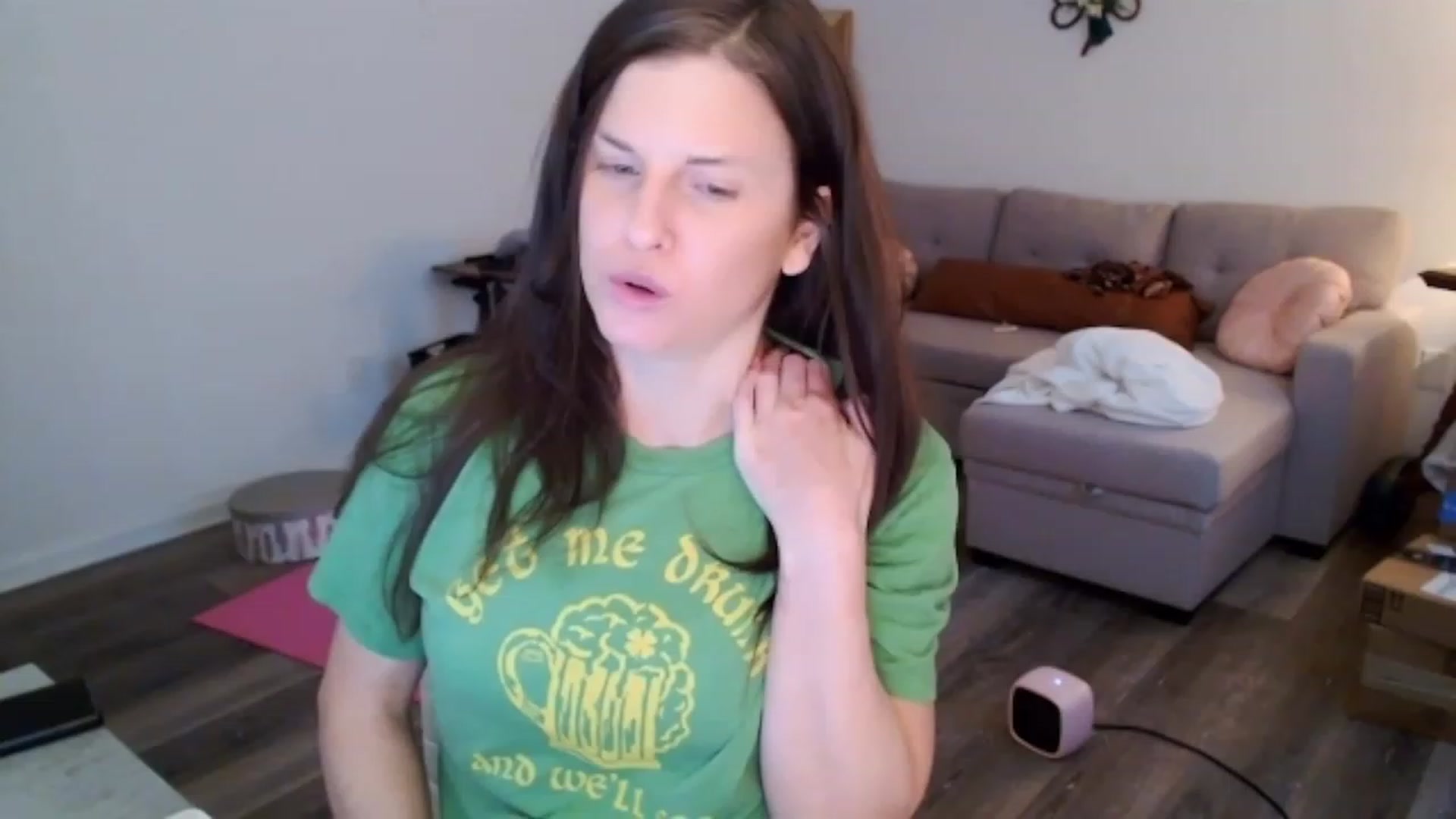 Gallery image thumbnail from Anna__Online's myfreecams stream on, 03/16/2024, 20:46 image 2 of 20