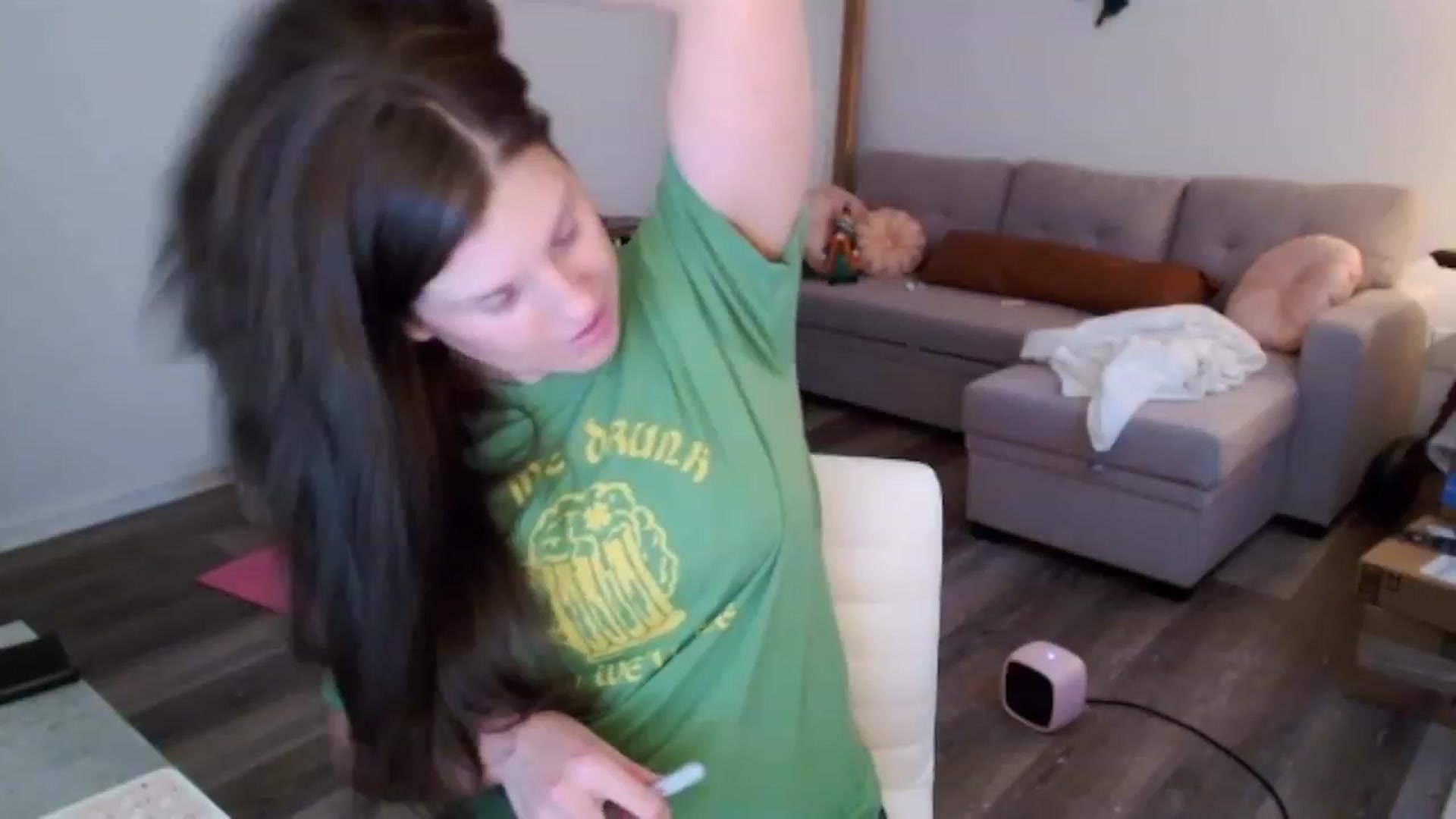 Gallery image thumbnail from Anna__Online's myfreecams stream on, 03/16/2024, 20:46 image 11 of 20