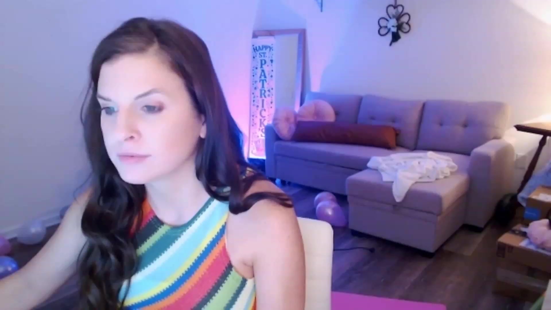 Gallery image thumbnail from Anna__Online's myfreecams stream on, 03/18/2024, 02:31 image 7 of 20