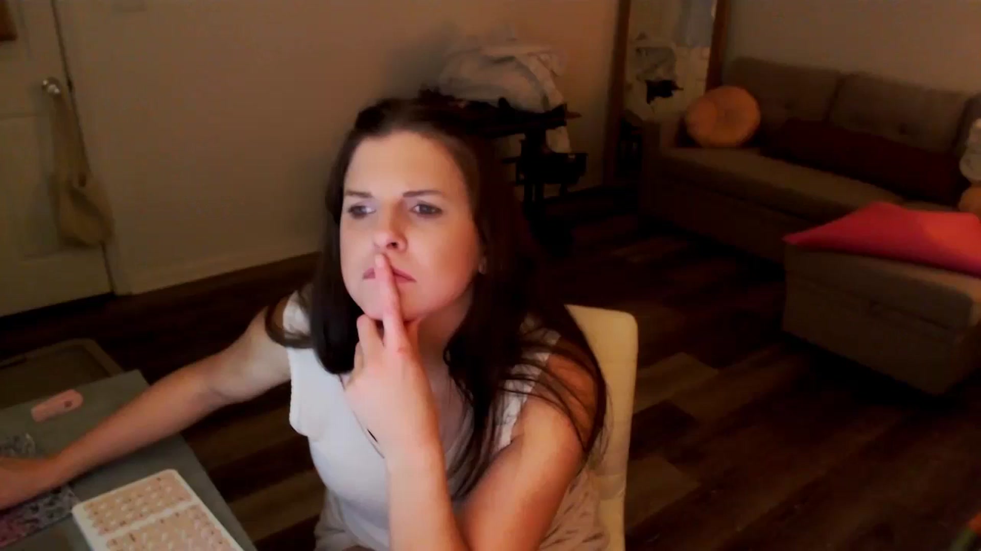 Gallery image thumbnail from Anna__Online's myfreecams stream on, 03/27/2024, 02:54 image 2 of 20