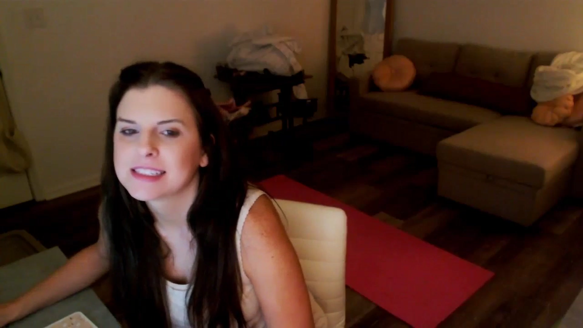 Gallery image thumbnail from Anna__Online's myfreecams stream on, 03/27/2024, 02:54 image 10 of 20