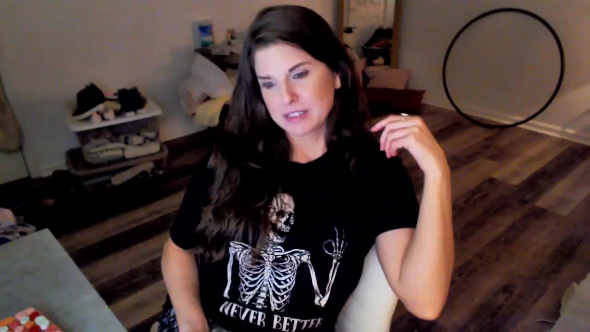 Gallery image thumbnail from Anna__Online's myfreecams stream on, 05/11/2024, 03:29 image 4 of 20