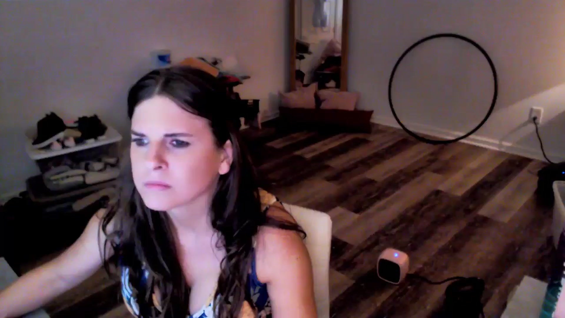 Gallery image thumbnail from Anna__Online's myfreecams stream on, 05/13/2024, 02:59 image 1 of 20