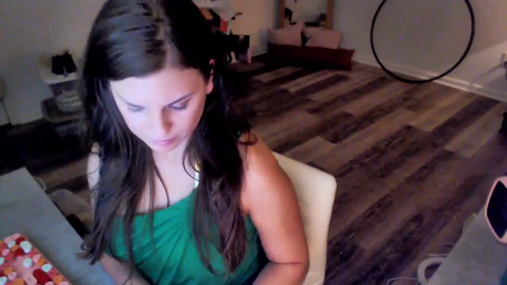 Gallery image thumbnail from Anna__Online's myfreecams stream on, 05/18/2024, 02:48 image 18 of 20