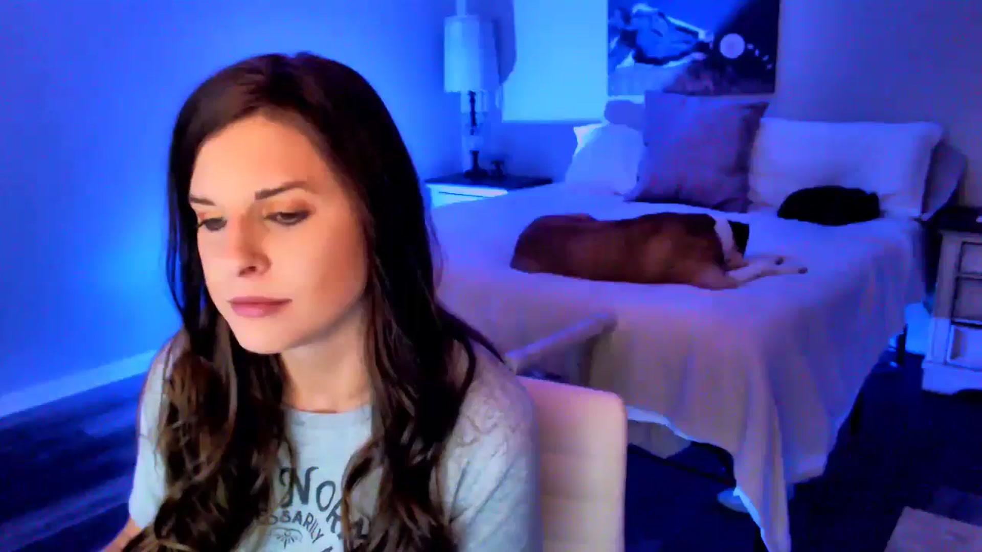 Gallery image thumbnail from Anna__Online's myfreecams stream on, 01/27/2025, 04:10 image 6 of 20