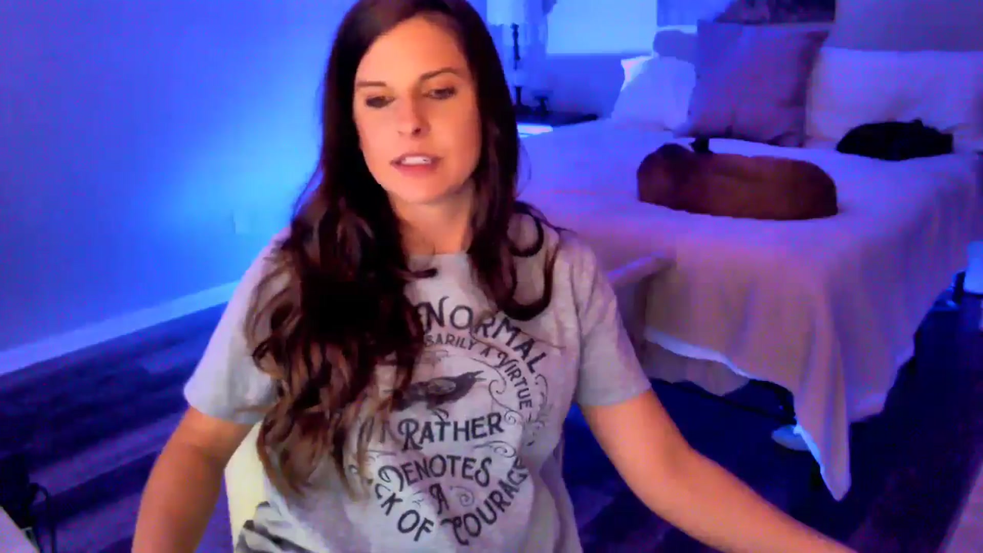 Gallery image thumbnail from Anna__Online's myfreecams stream on, 01/27/2025, 04:10 image 18 of 20