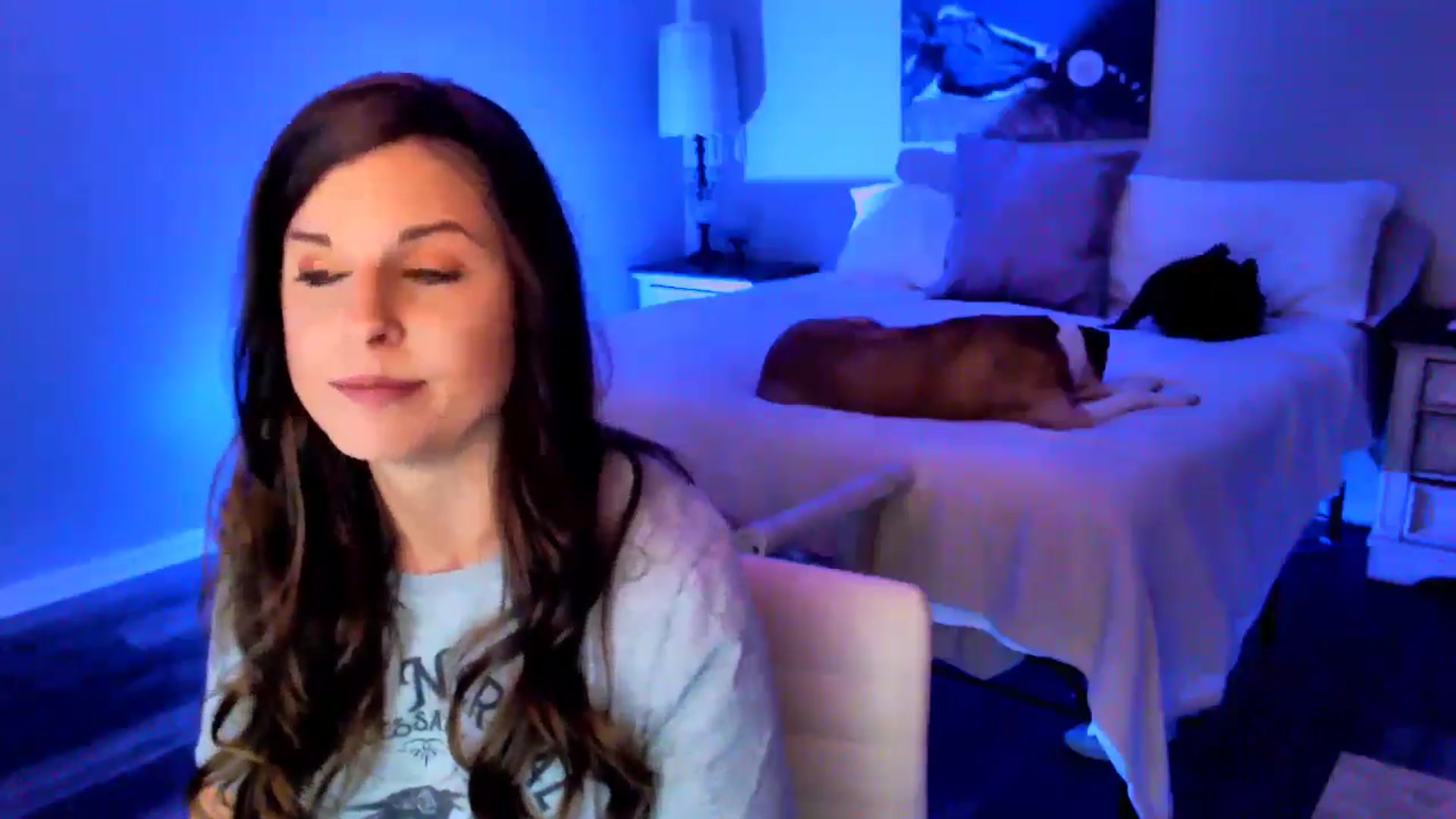 Gallery image thumbnail from Anna__Online's myfreecams stream on, 01/27/2025, 04:10 image 5 of 20