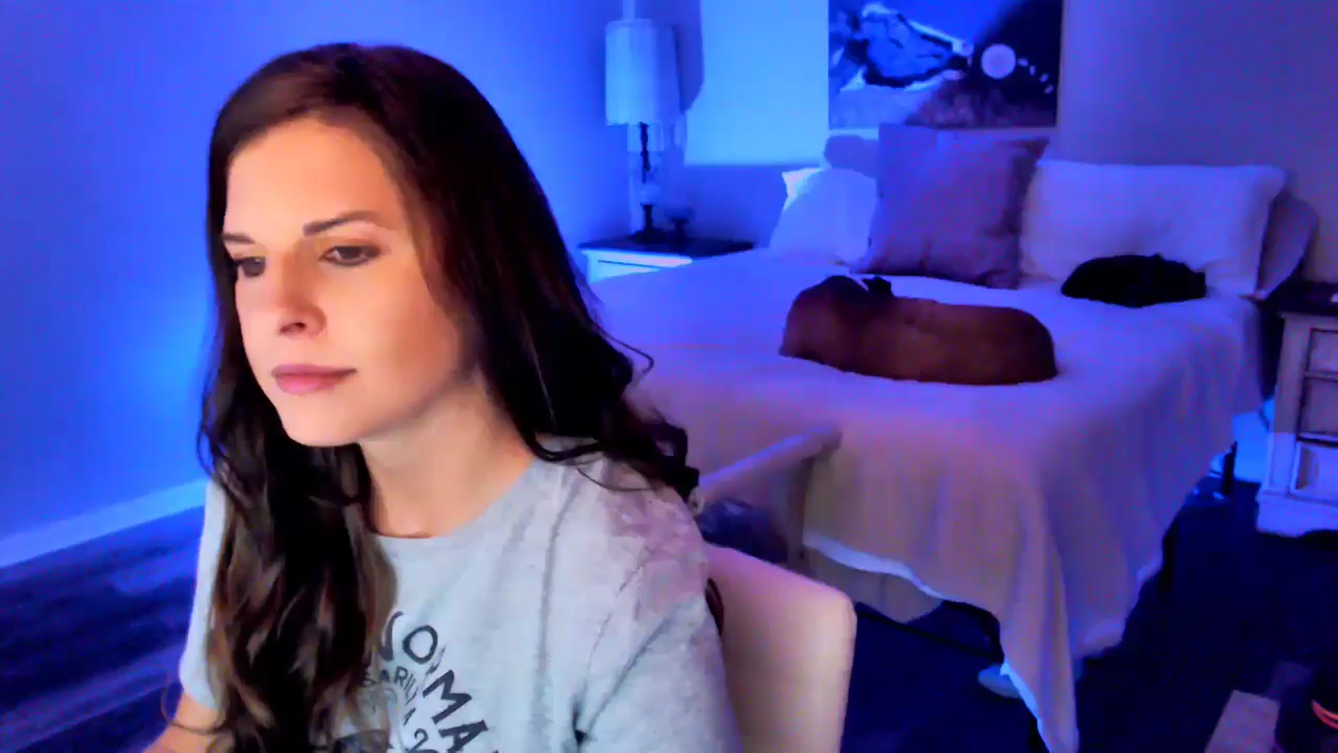 Gallery image thumbnail from Anna__Online's myfreecams stream on, 01/27/2025, 04:10 image 11 of 20