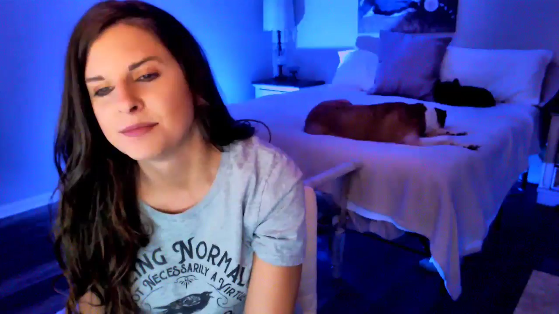 Gallery image thumbnail from Anna__Online's myfreecams stream on, 01/27/2025, 04:10 image 1 of 20