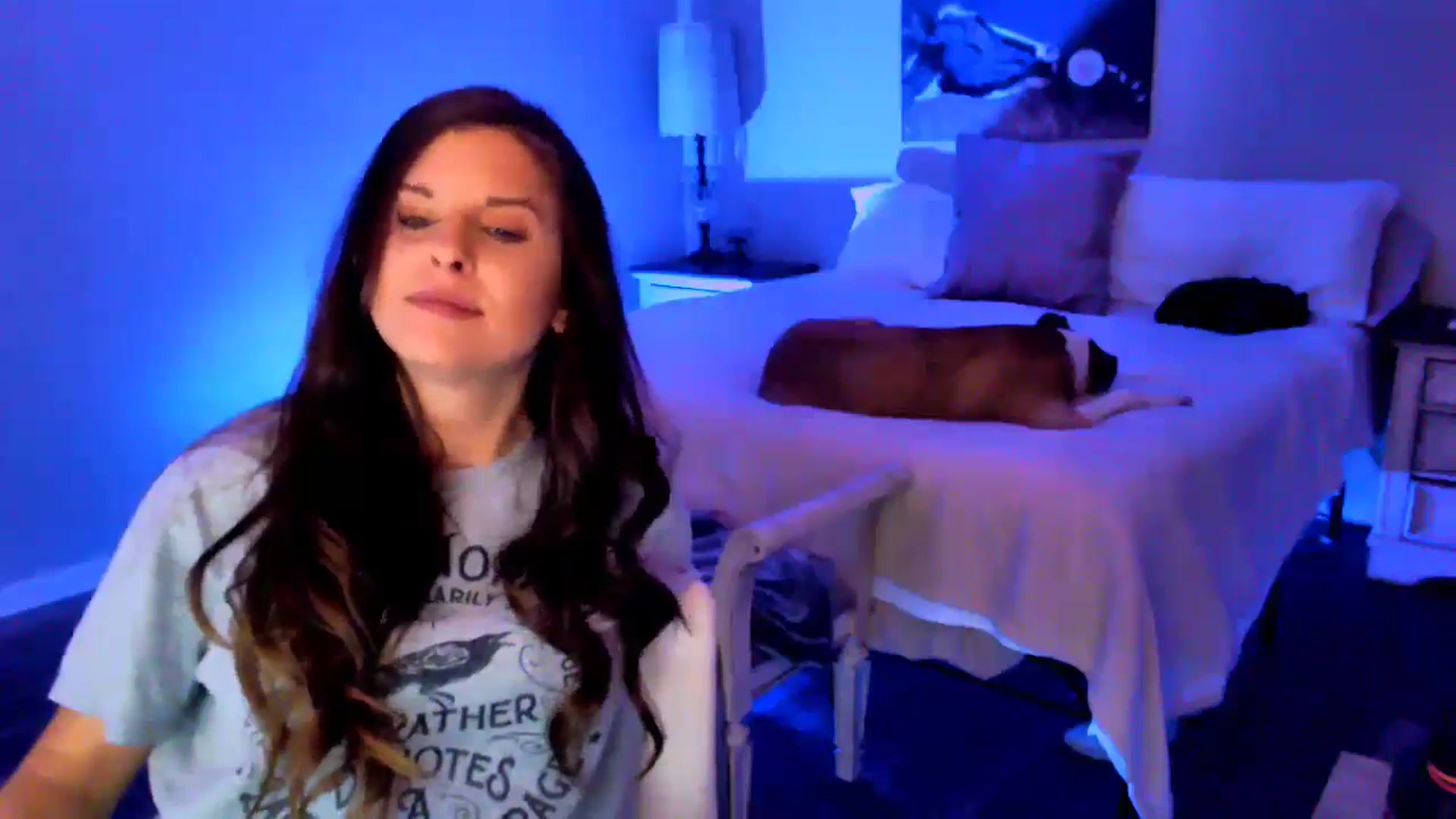 Gallery image thumbnail from Anna__Online's myfreecams stream on, 01/27/2025, 04:10 image 8 of 20