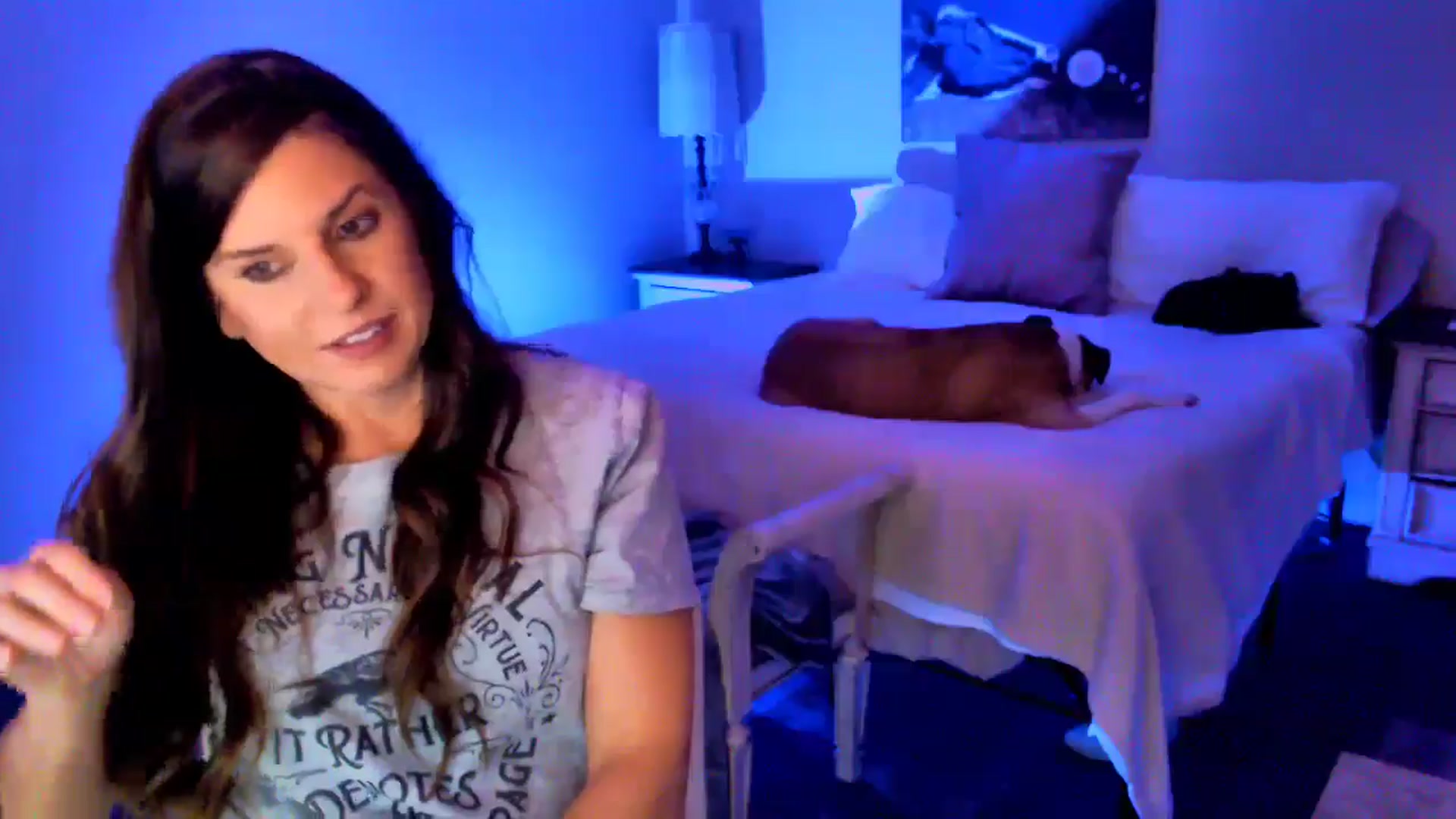 Gallery image thumbnail from Anna__Online's myfreecams stream on, 01/27/2025, 04:10 image 7 of 20