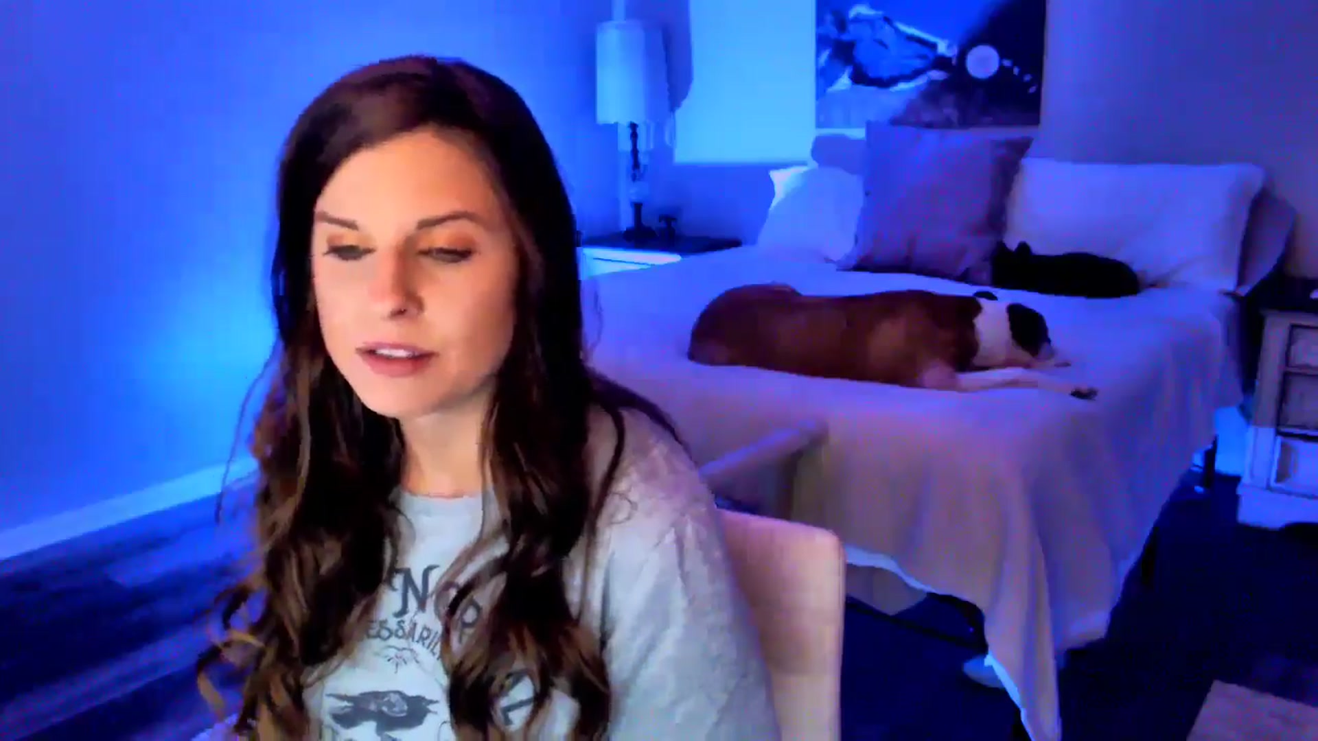 Gallery image thumbnail from Anna__Online's myfreecams stream on, 01/27/2025, 04:10 image 4 of 20