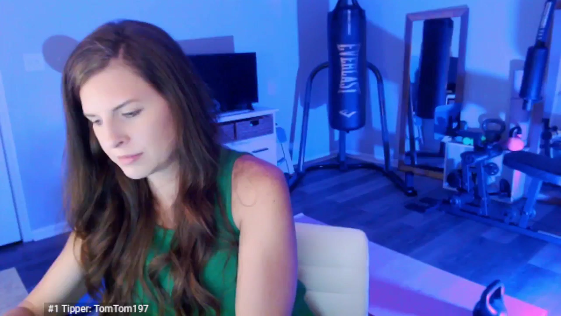 Gallery image thumbnail from Anna__Online's myfreecams stream on, 03/21/2025, 03:05 image 5 of 20