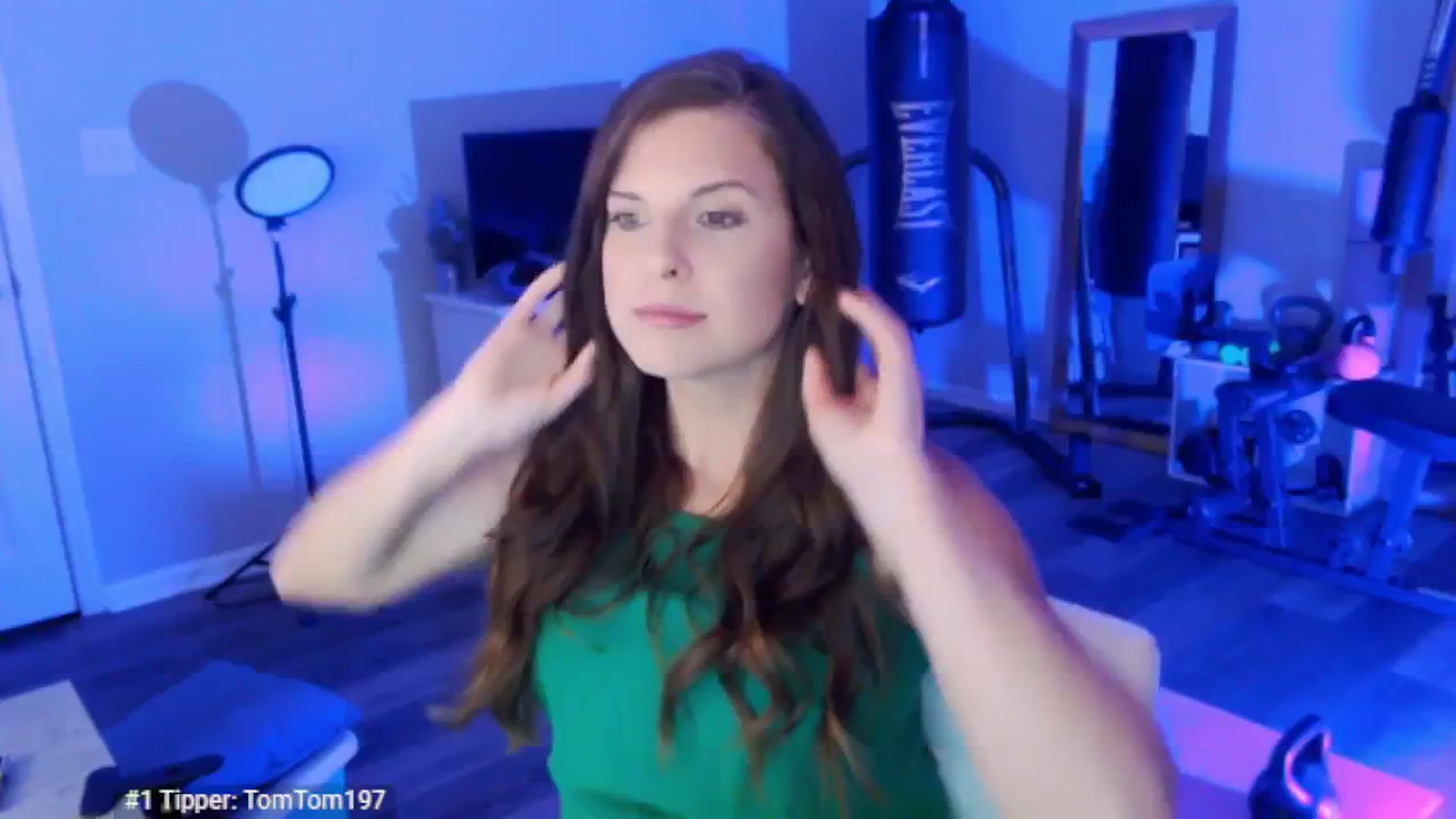 Gallery image thumbnail from Anna__Online's myfreecams stream on, 03/21/2025, 03:05 image 1 of 20
