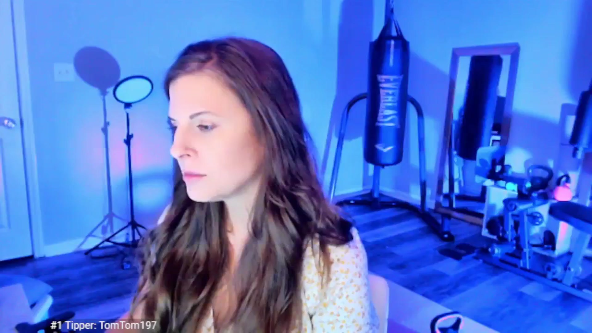 Gallery image thumbnail from Anna__Online's myfreecams stream on, 03/25/2025, 03:53 image 1 of 20