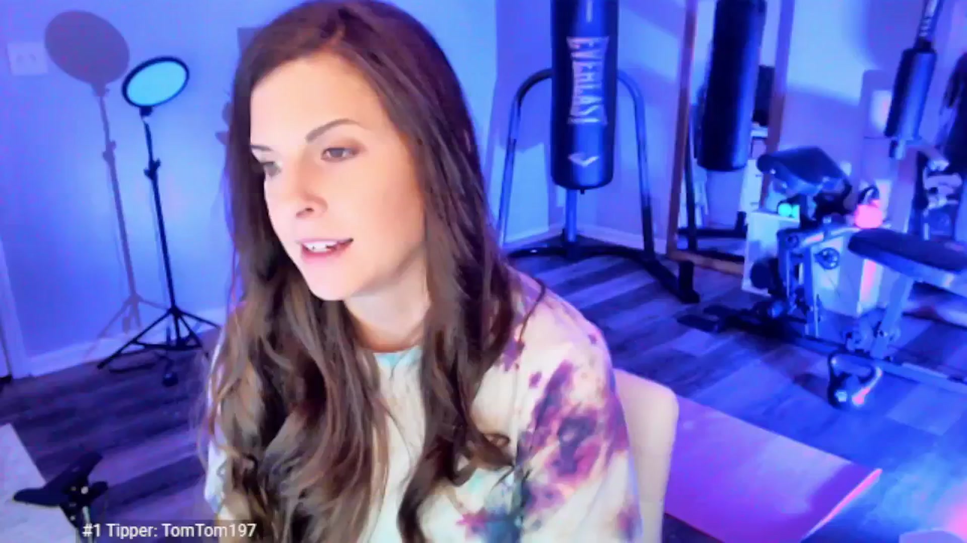 Gallery image thumbnail from Anna__Online's myfreecams stream on, 03/31/2025, 02:31 image 1 of 20