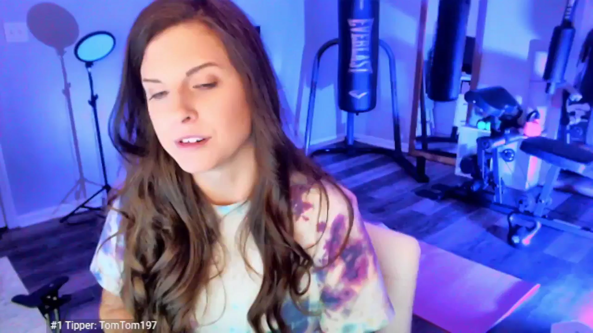 Gallery image thumbnail from Anna__Online's myfreecams stream on, 03/31/2025, 02:31 image 9 of 20