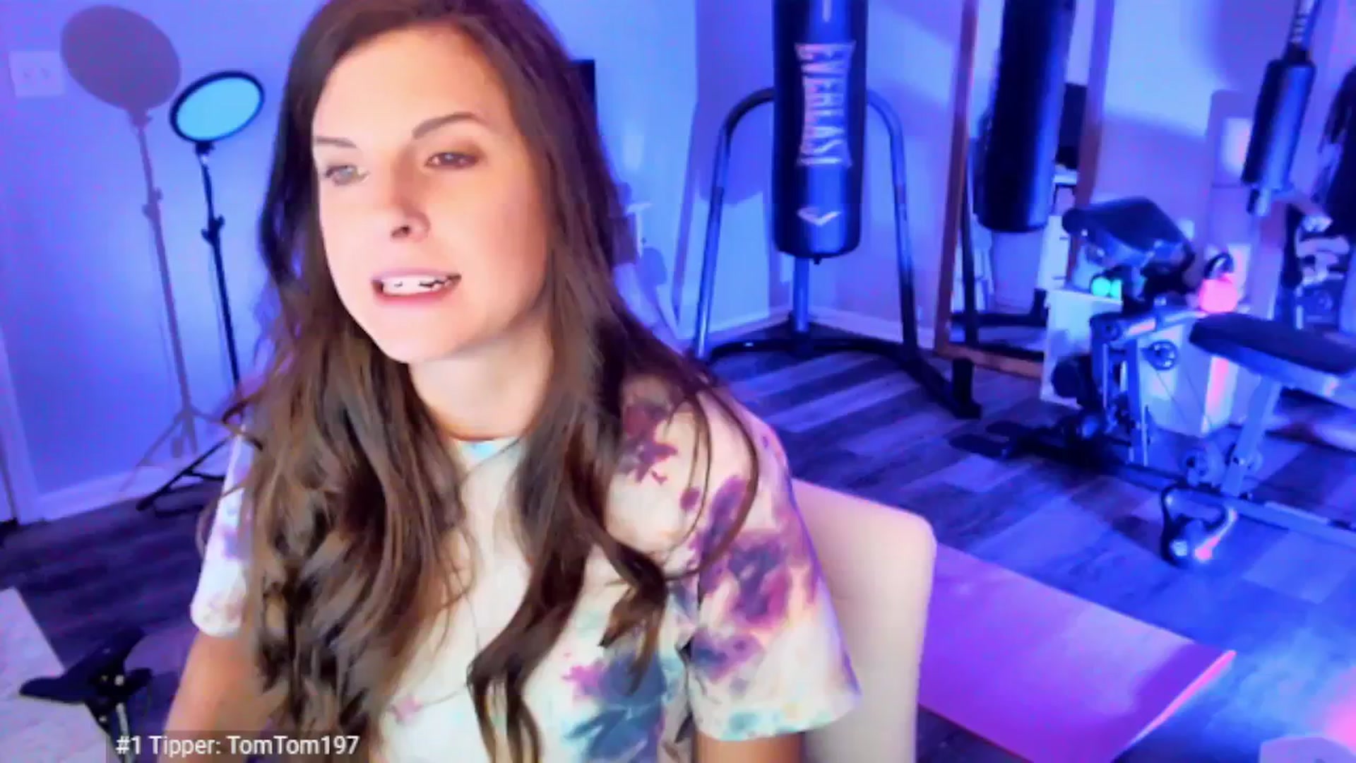 Gallery image thumbnail from Anna__Online's myfreecams stream on, 03/31/2025, 02:31 image 8 of 20
