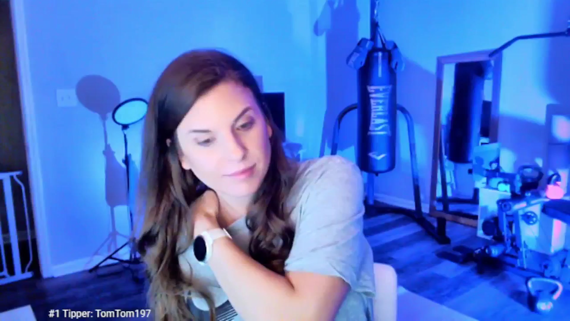 Gallery image thumbnail from Anna__Online's myfreecams stream on, 04/01/2025, 03:10 image 2 of 20
