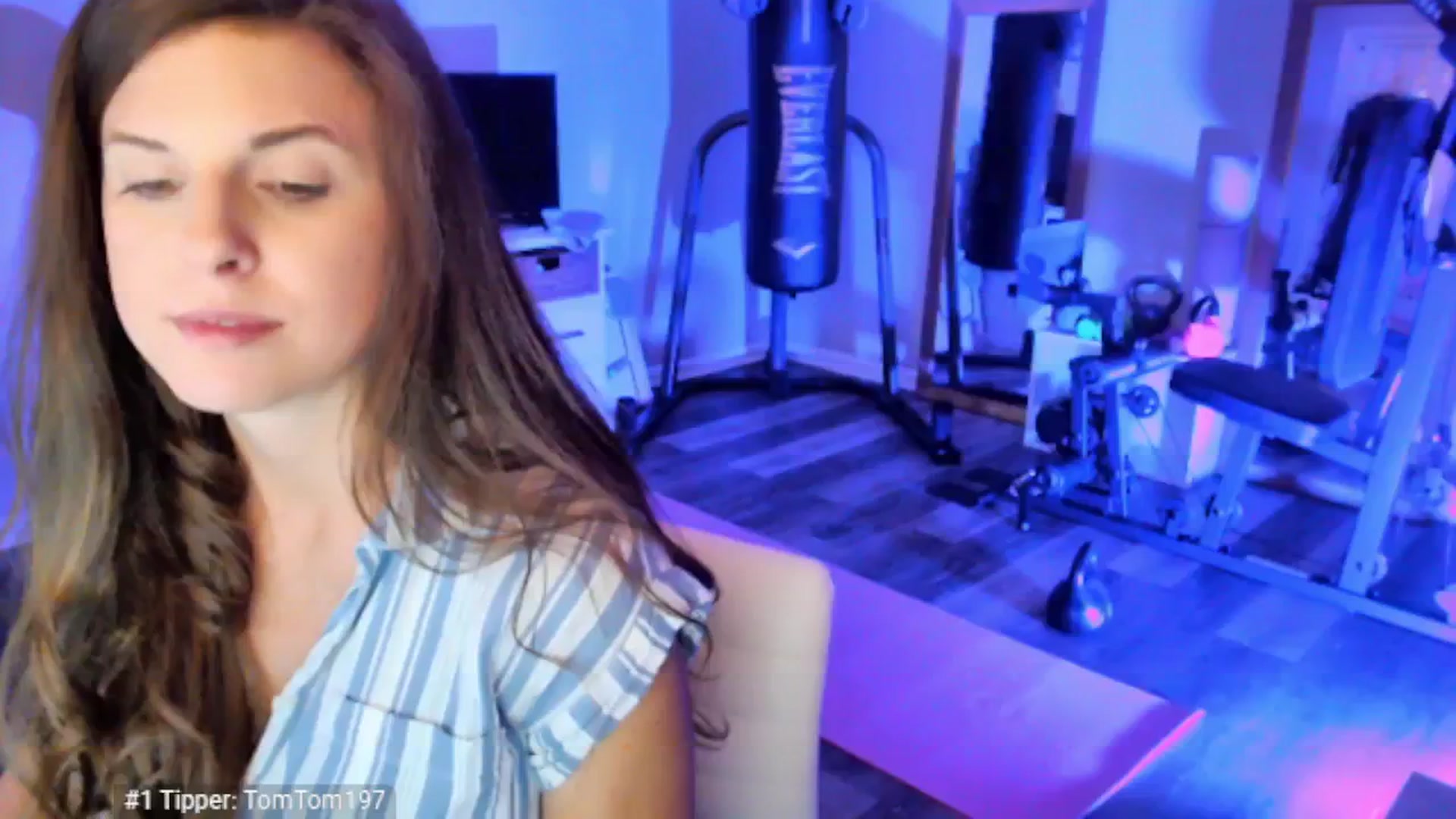 Gallery image thumbnail from Anna__Online's myfreecams stream on, 04/04/2025, 03:14 image 7 of 20