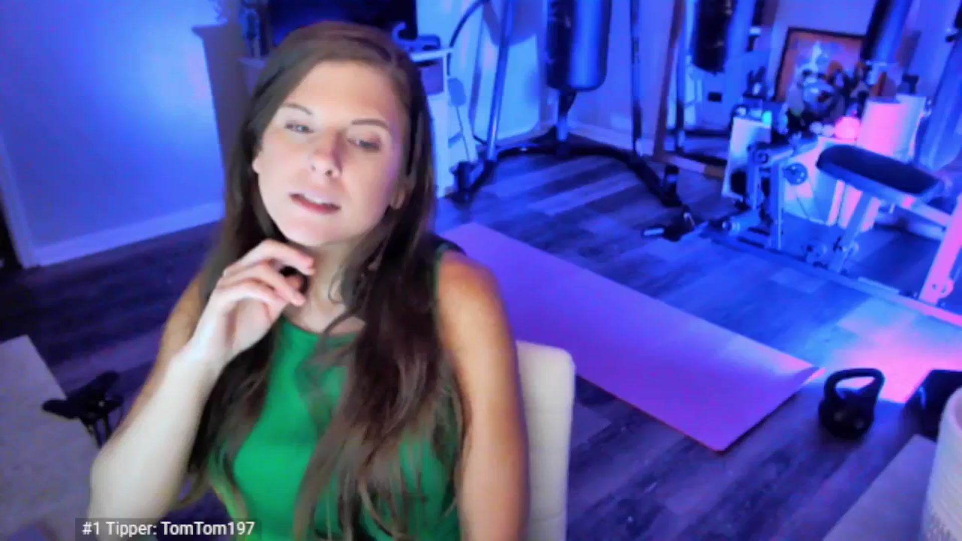 Gallery image thumbnail from Anna__Online's myfreecams stream on, 04/24/2025, 02:17 image 16 of 20
