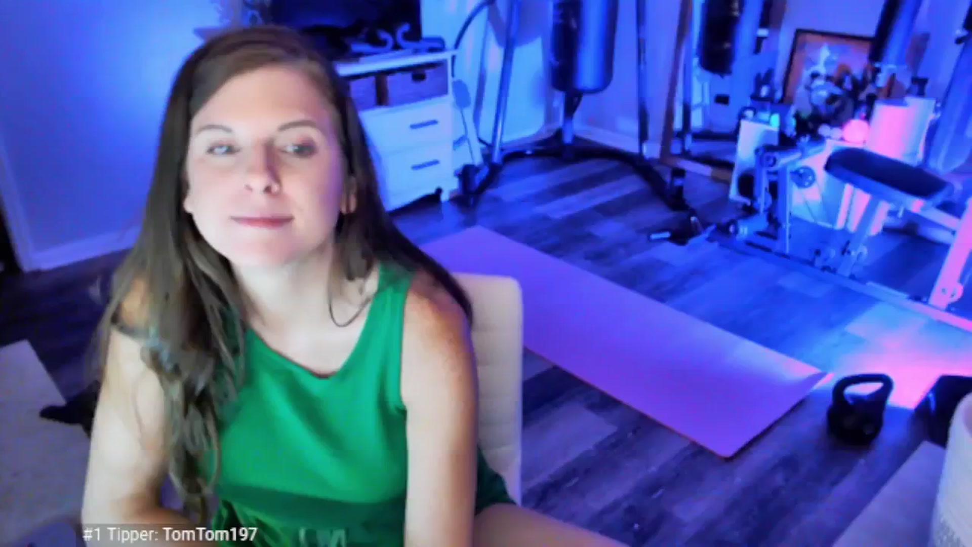 Gallery image thumbnail from Anna__Online's myfreecams stream on, 04/24/2025, 02:17 image 10 of 20