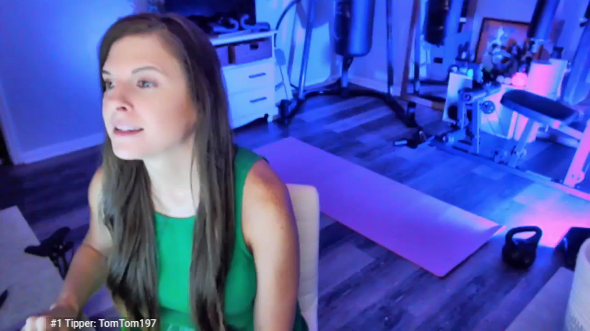 Gallery image thumbnail from Anna__Online's myfreecams stream on, 04/24/2025, 02:17 image 8 of 20
