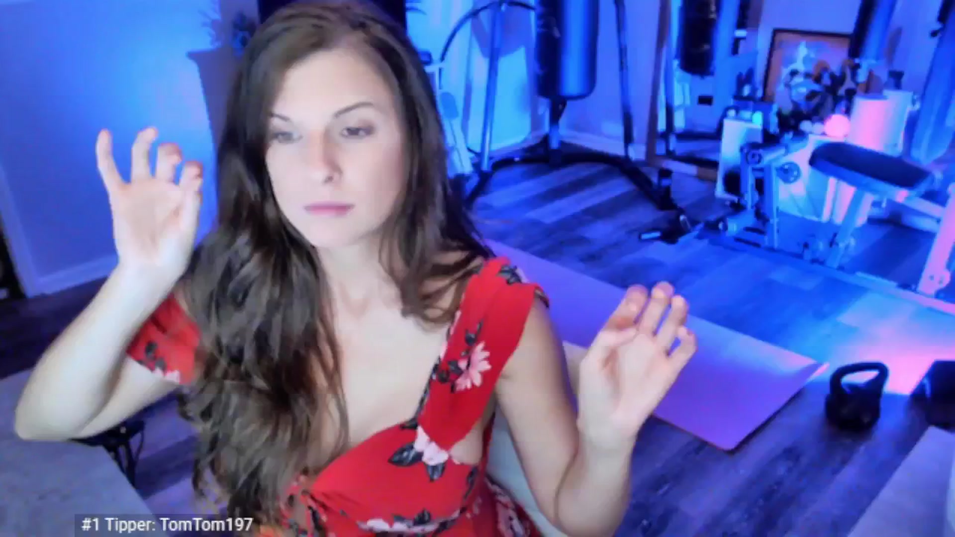 Gallery image thumbnail from Anna__Online's myfreecams stream on, 04/25/2025, 02:35 image 11 of 20