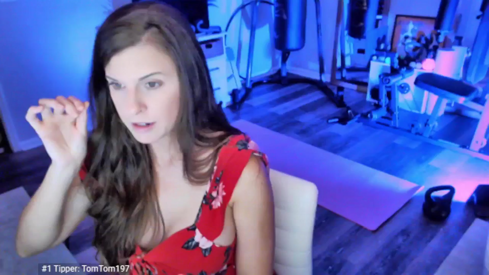 Gallery image thumbnail from Anna__Online's myfreecams stream on, 04/25/2025, 02:35 image 10 of 20