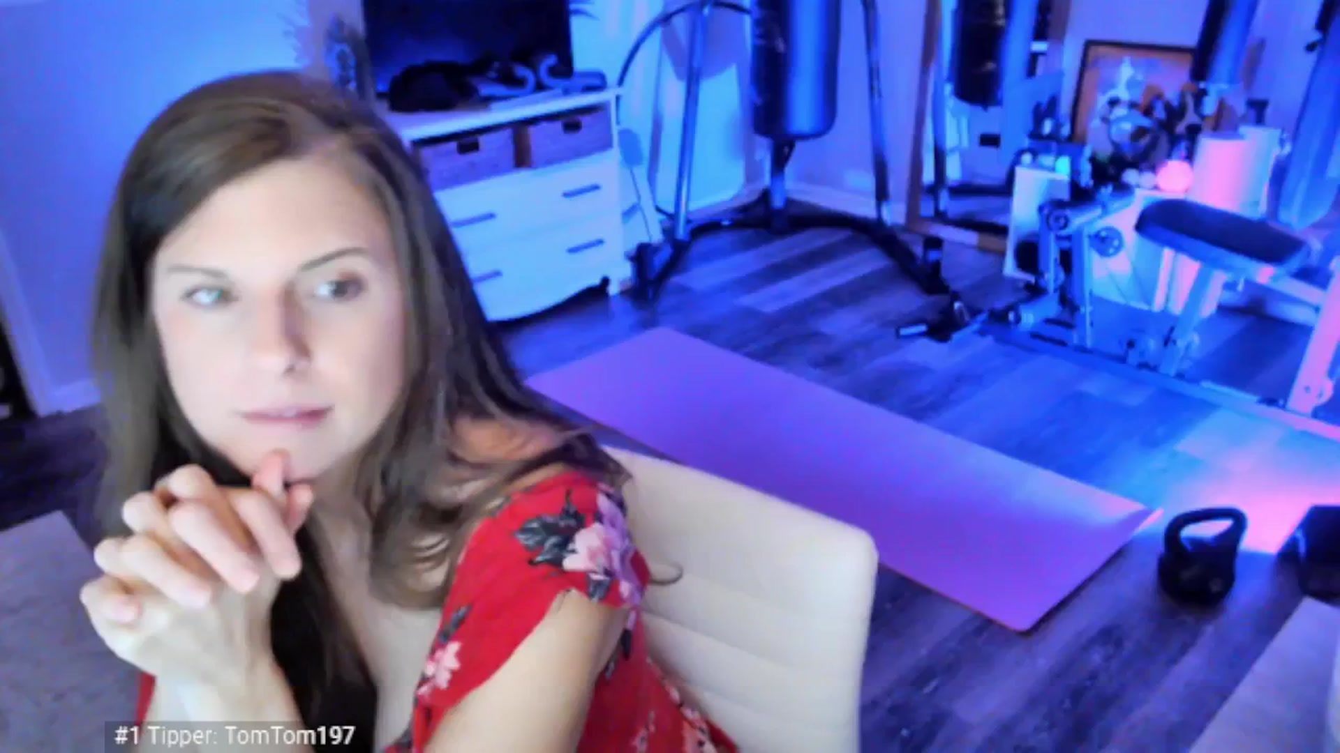 Gallery image thumbnail from Anna__Online's myfreecams stream on, 04/25/2025, 02:35 image 13 of 20