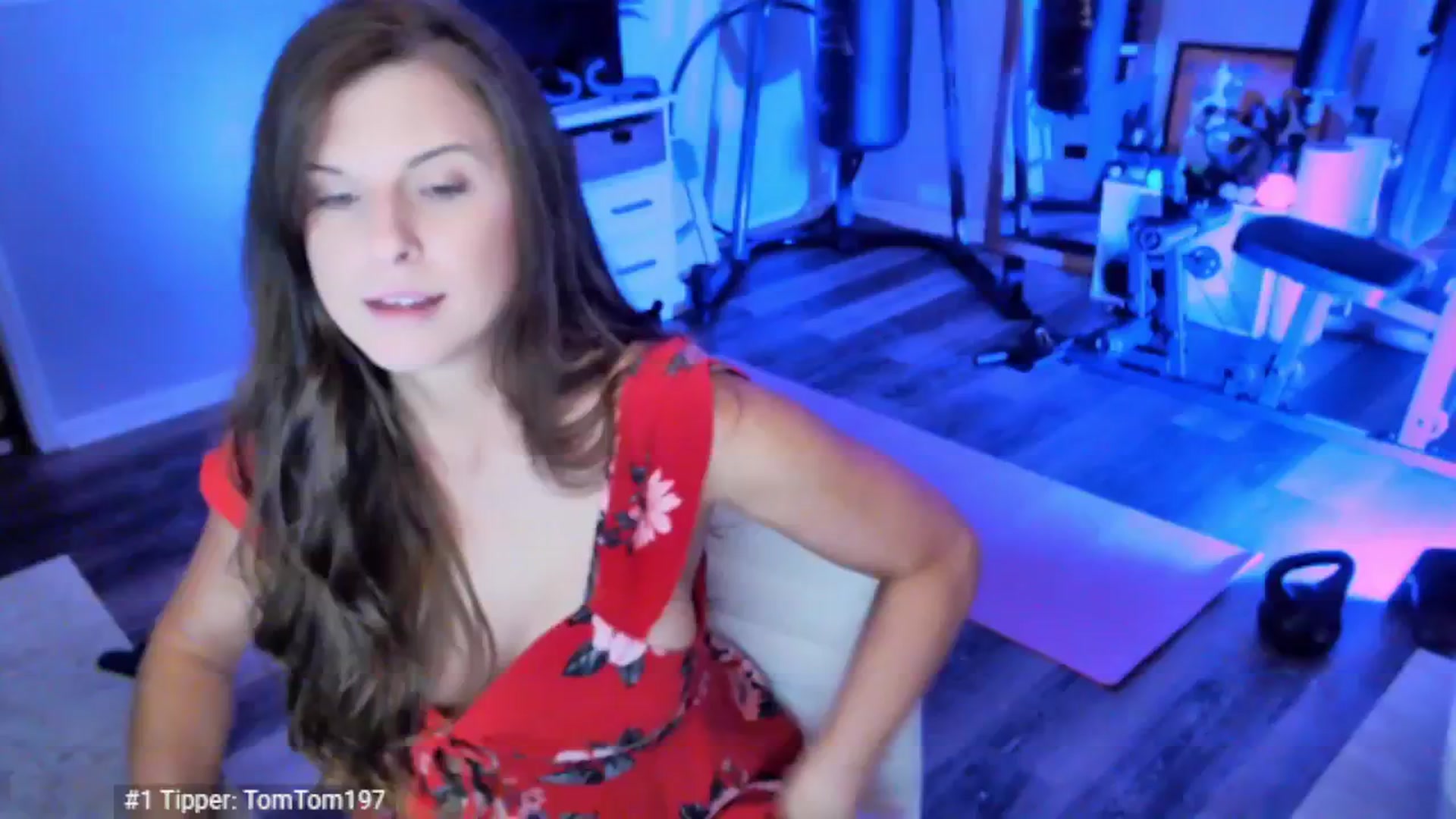Gallery image thumbnail from Anna__Online's myfreecams stream on, 04/25/2025, 02:35 image 9 of 20
