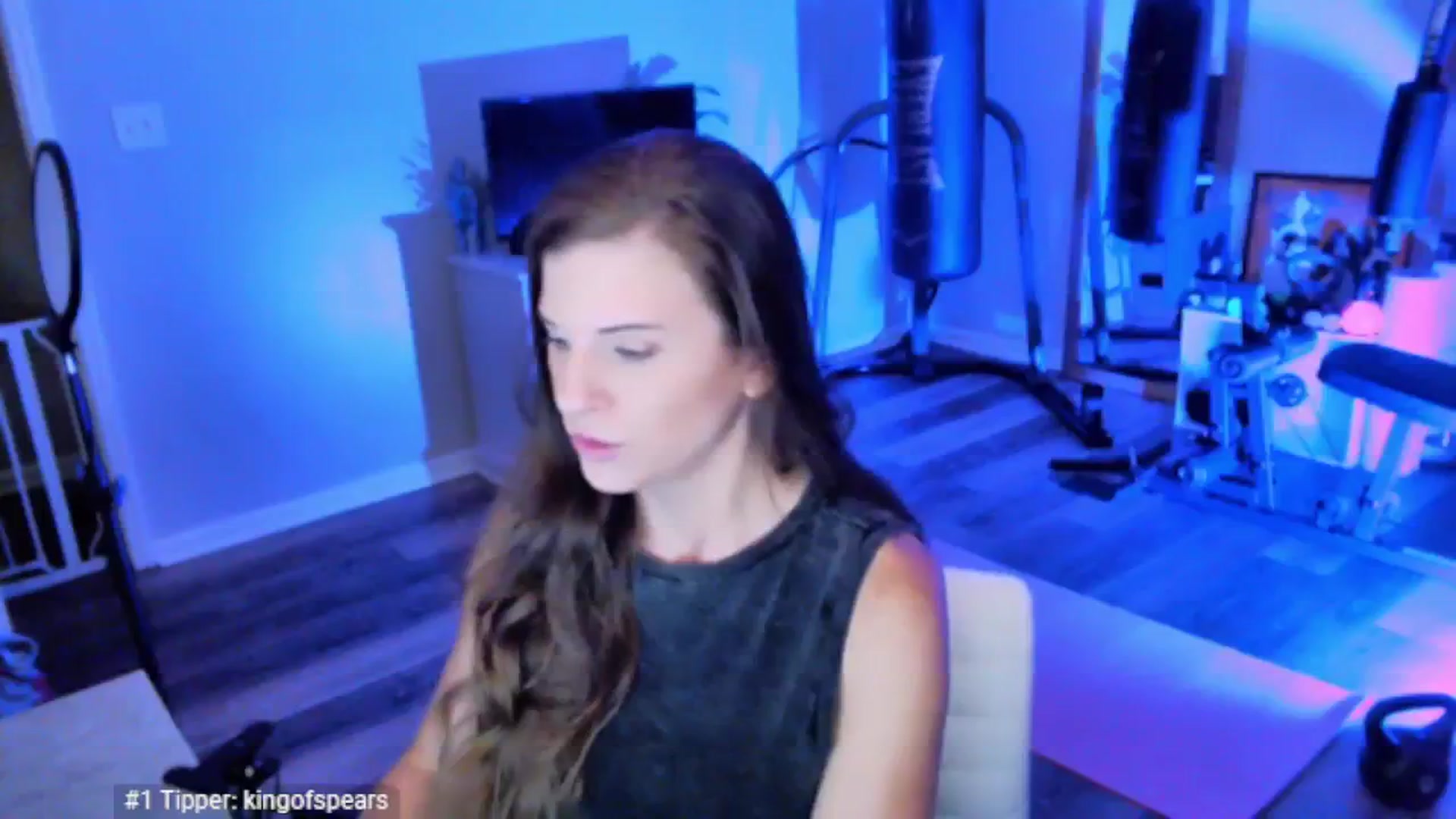 Gallery image thumbnail from Anna__Online's myfreecams stream on, 04/26/2025, 03:37 image 3 of 20