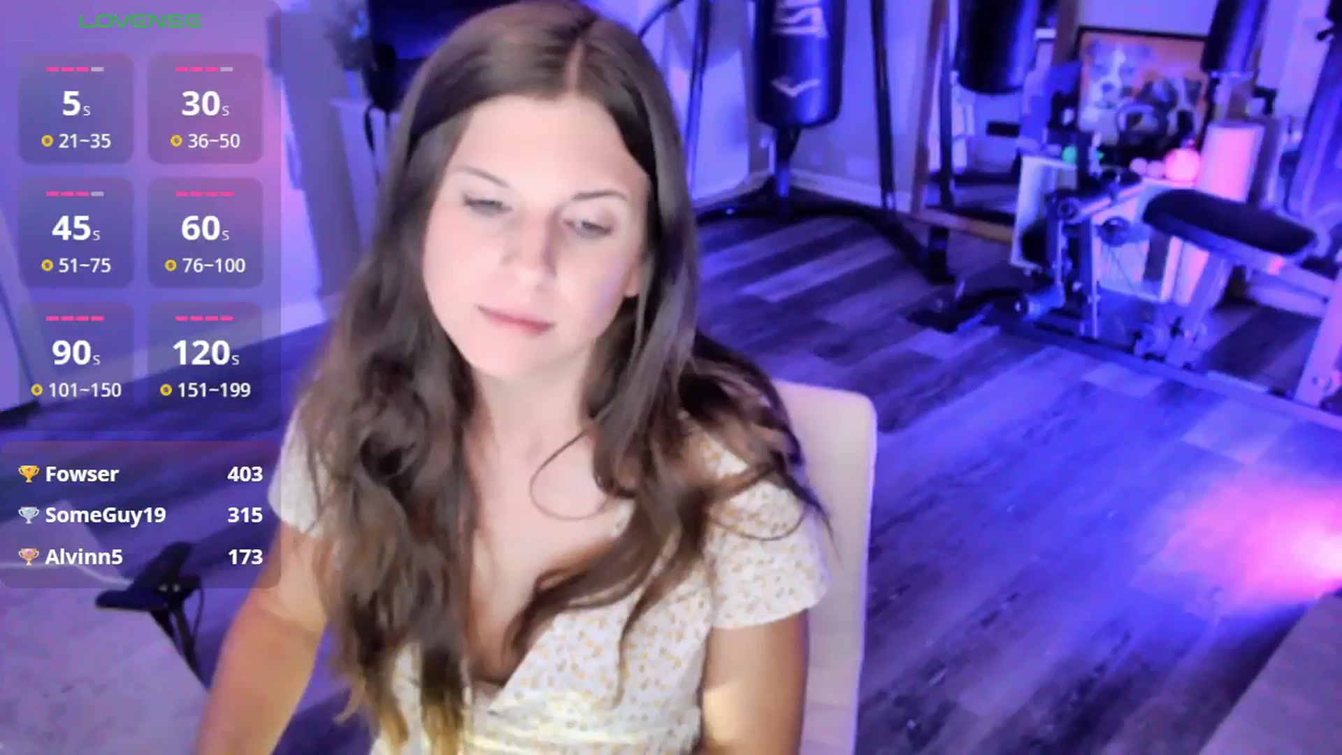Gallery image thumbnail from Anna__Online's myfreecams stream on, 05/25/2025, 03:16 image 17 of 20