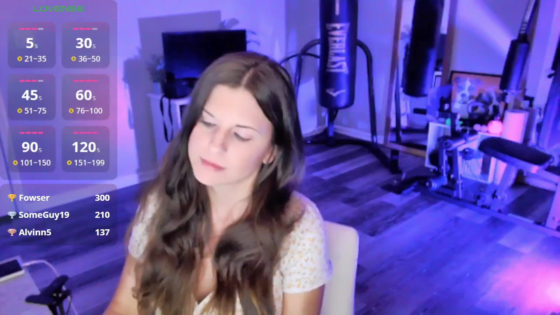 Gallery image thumbnail from Anna__Online's myfreecams stream on, 05/25/2025, 03:16 image 4 of 20