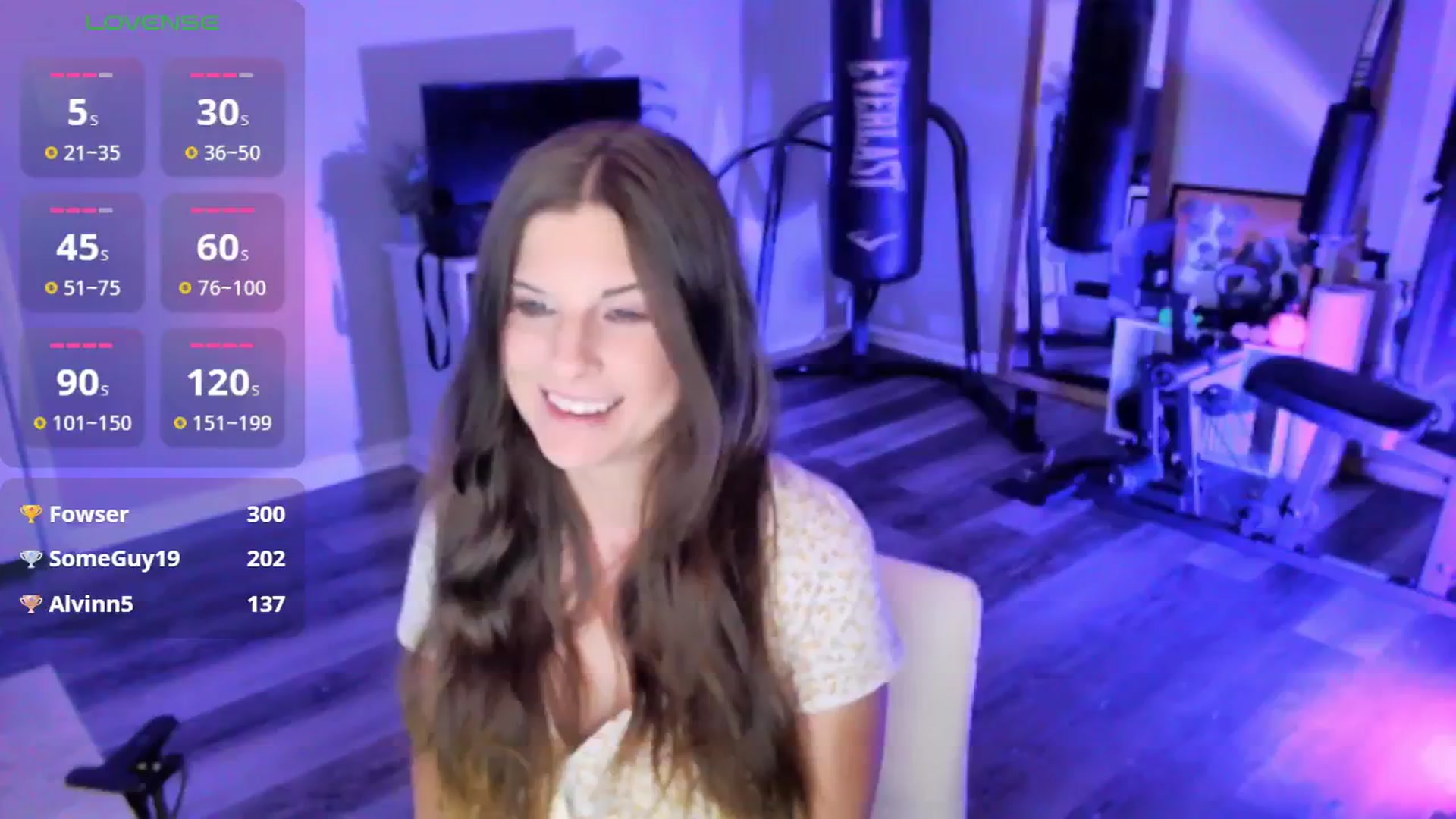 Gallery image thumbnail from Anna__Online's myfreecams stream on, 05/25/2025, 03:16 image 1 of 20