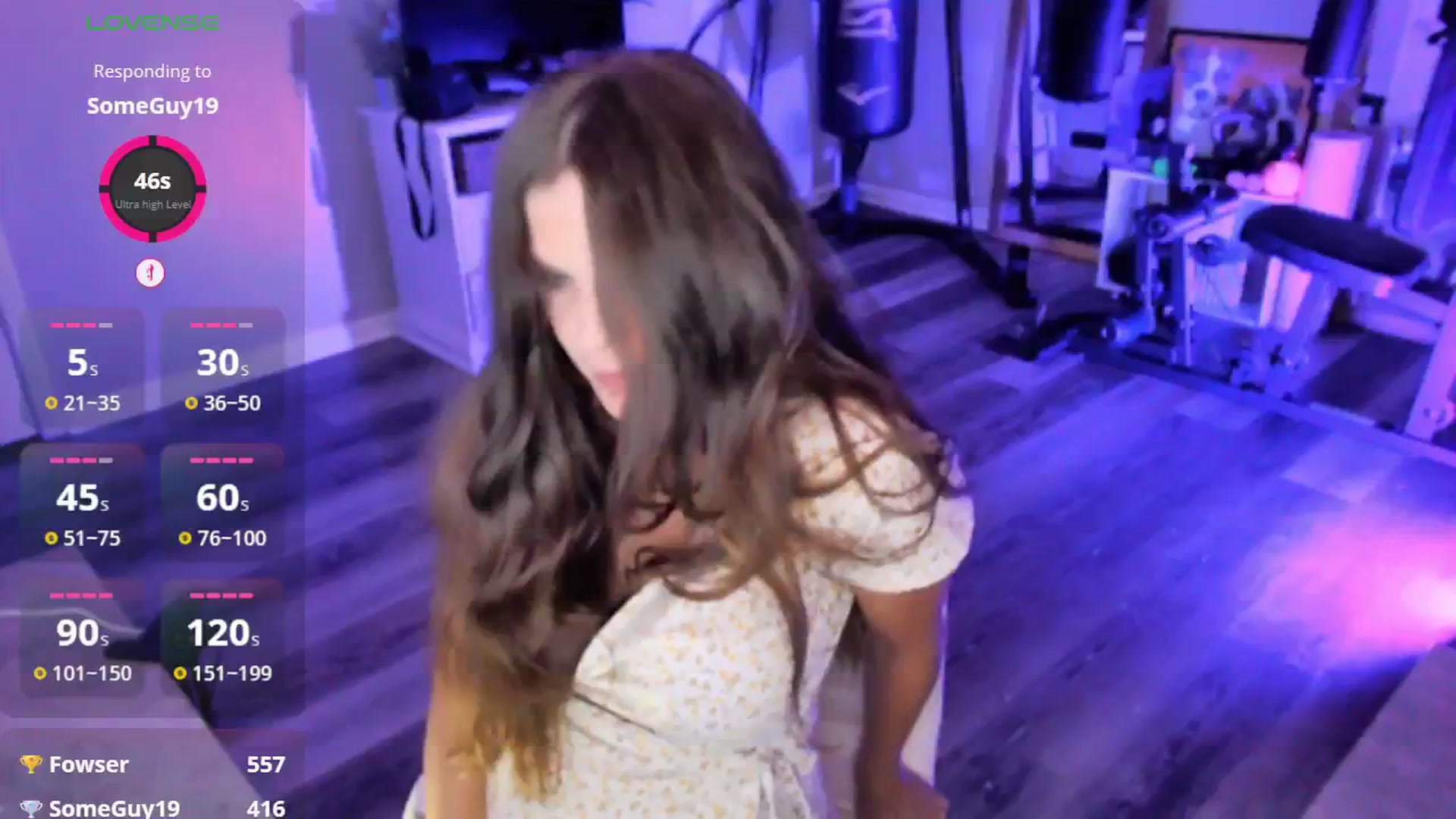 Gallery image thumbnail from Anna__Online's myfreecams stream on, 05/25/2025, 03:16 image 19 of 20