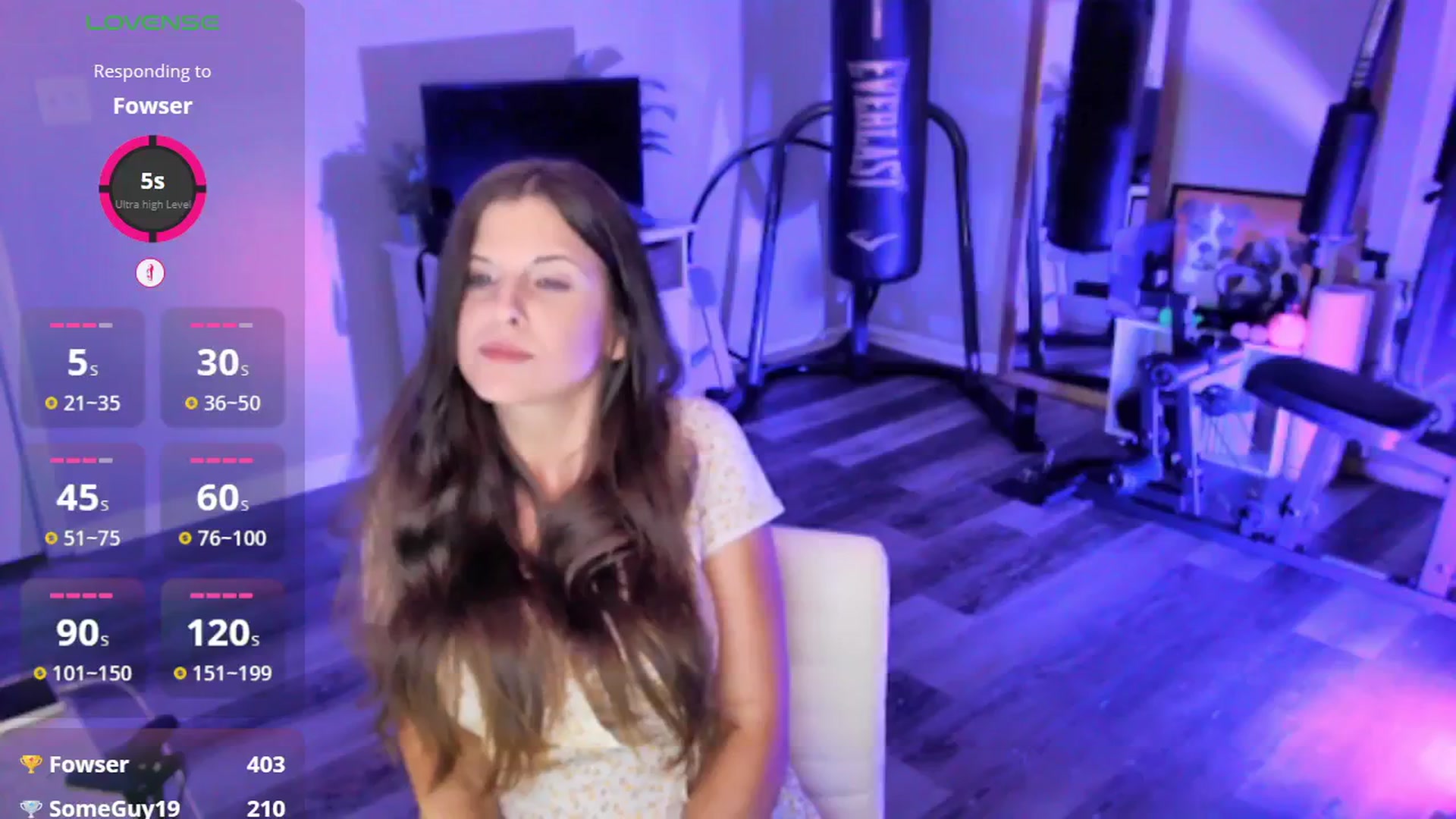 Gallery image thumbnail from Anna__Online's myfreecams stream on, 05/25/2025, 03:16 image 5 of 20