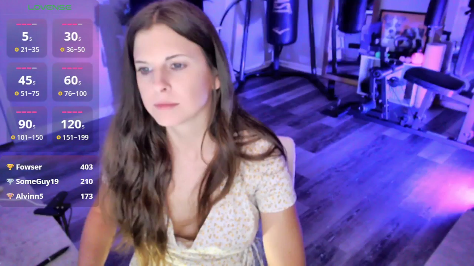 Gallery image thumbnail from Anna__Online's myfreecams stream on, 05/25/2025, 03:16 image 13 of 20