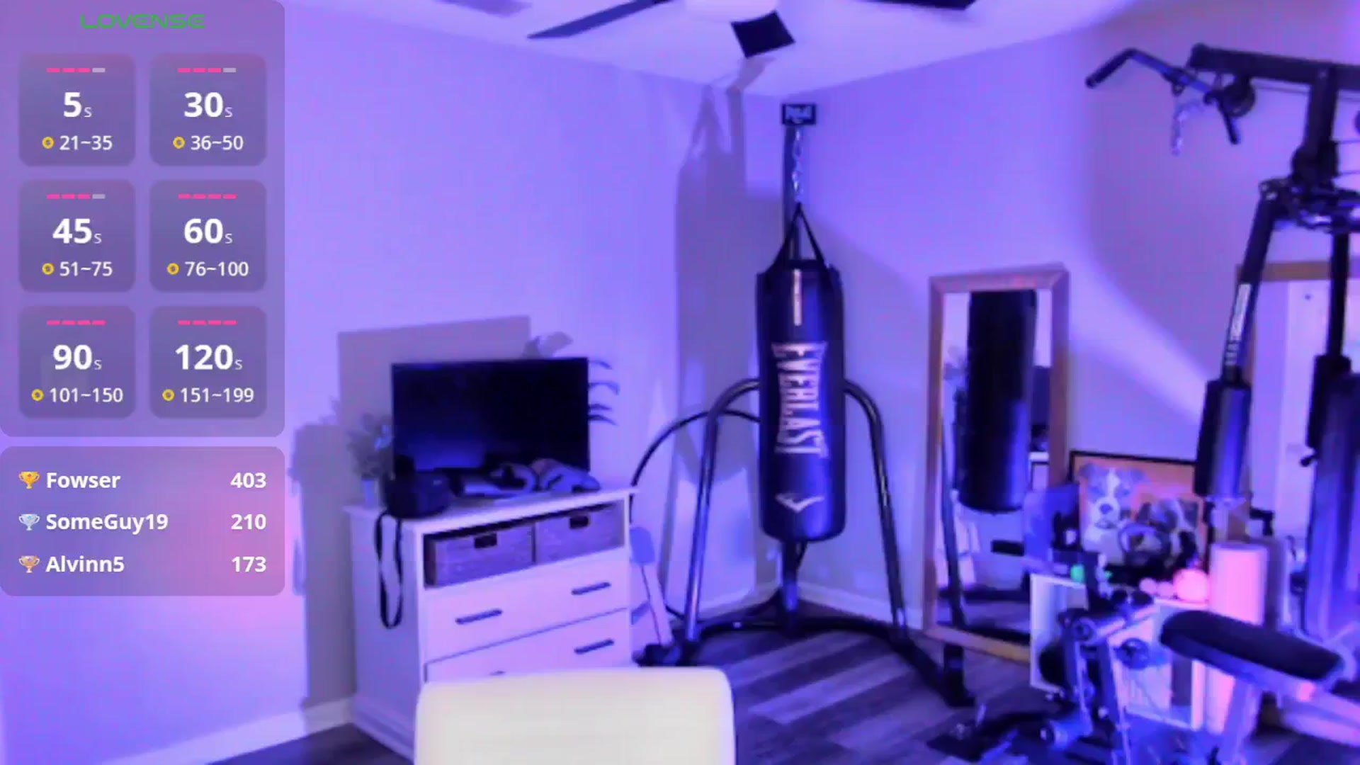 Gallery image thumbnail from Anna__Online's myfreecams stream on, 05/25/2025, 03:16 image 12 of 20